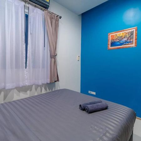 Near Beach One Pool Villa 1 Cha-Am Ngoại thất bức ảnh