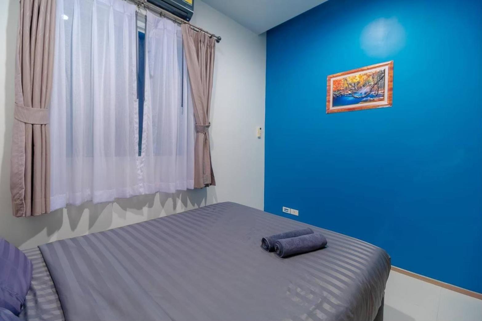 Near Beach One Pool Villa 1 Cha-Am Ngoại thất bức ảnh