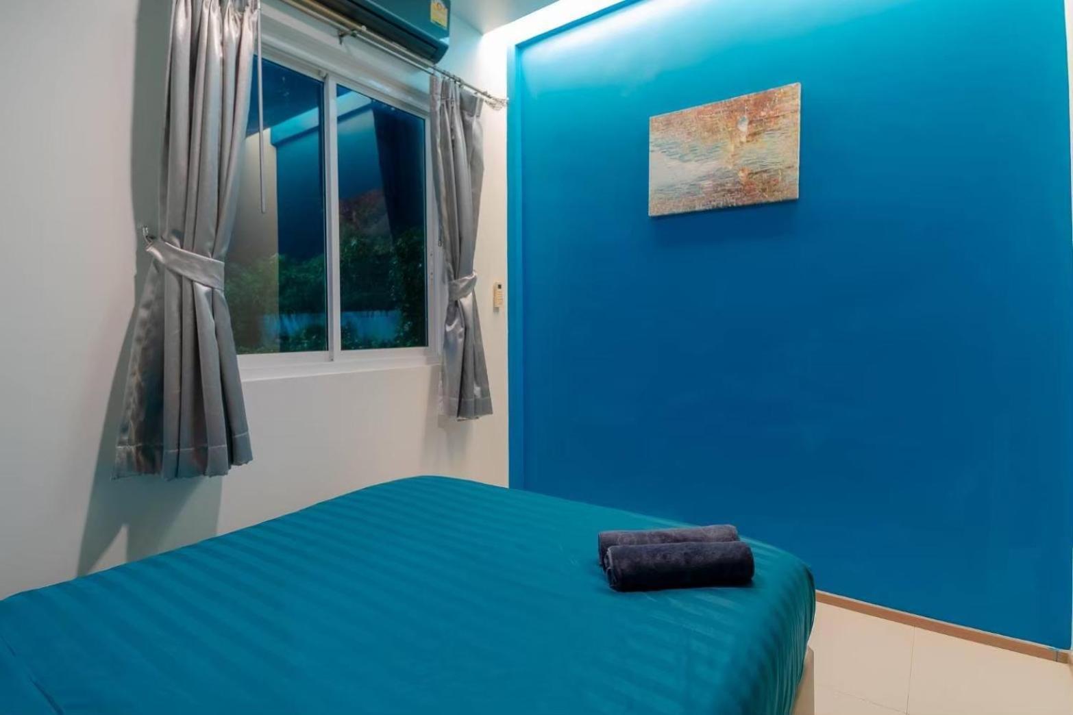 Near Beach One Pool Villa 1 Cha-Am Ngoại thất bức ảnh