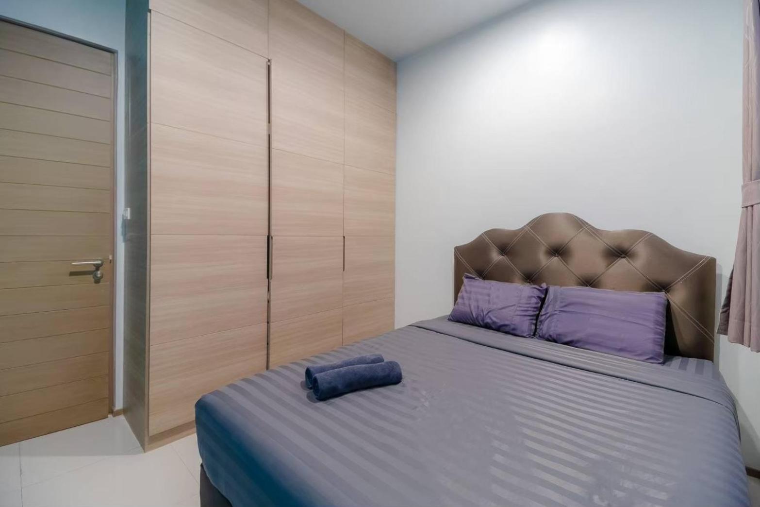 Near Beach One Pool Villa 1 Cha-Am Ngoại thất bức ảnh