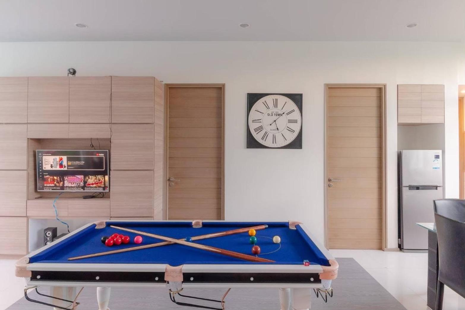 Near Beach One Pool Villa 1 Cha-Am Ngoại thất bức ảnh
